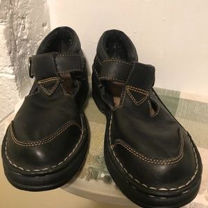 Airwalk leather shoes-8